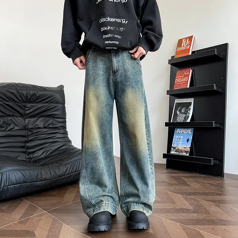 FORCEPULR Jeans Unisex-3