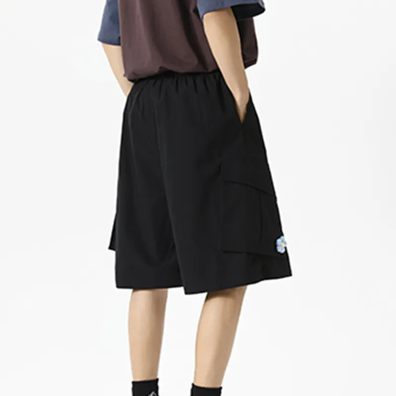 FORCEPULR Casual Shorts Unisex-7