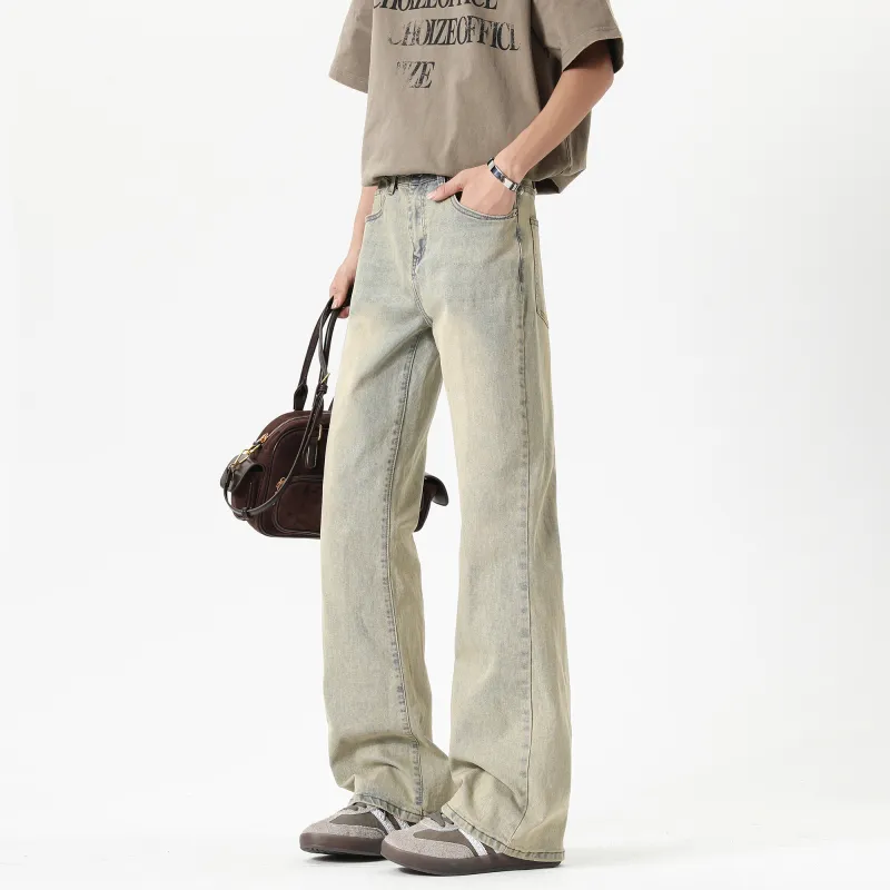 FORCEPULR Jeans Unisex-10