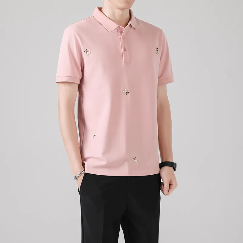 FORCEPULR Polo Shirts Unisex-8
