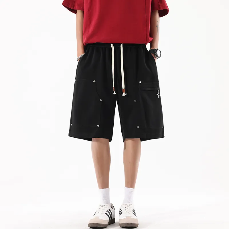 FORCEPULR Cargo Shorts Unisex-6