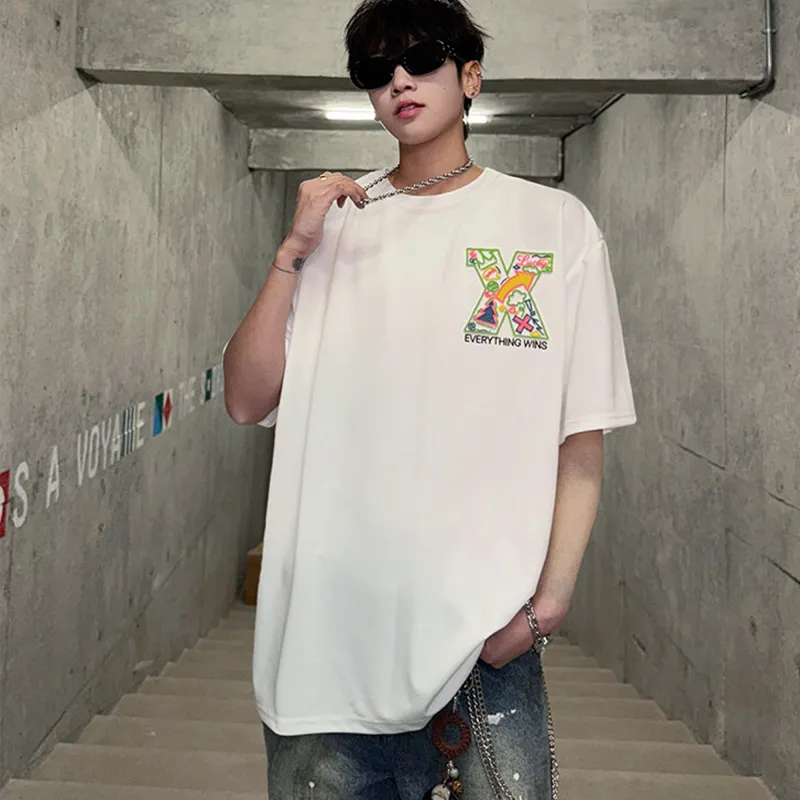 FORCEPULR T Shirts Unisex-10