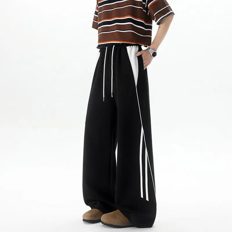 FORCEPULR Casual Pants Unisex-9