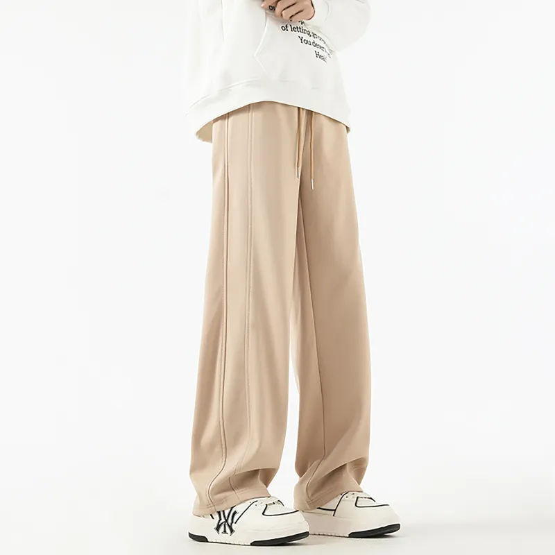 FORCEPULR Knitted Sweatpants Unisex-6