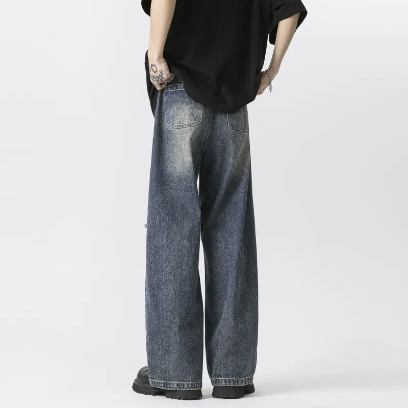 FORCEPULR Jeans Unisex-1