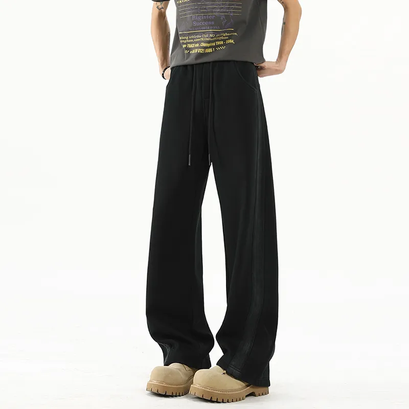 FORCEPULR Casual Pants Unisex-9