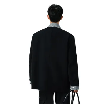 FORCEPULR Jackets Coats Men's Black