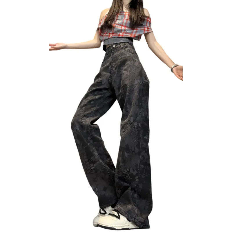 FORCEPULR Jeans Unisex-6