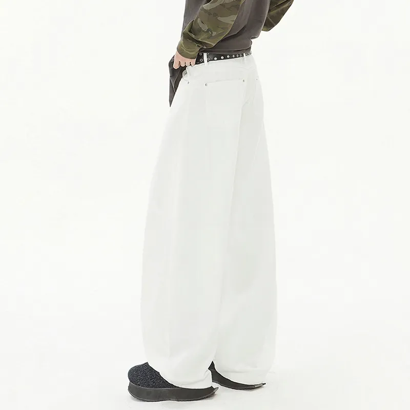 FORCEPULR Jeans Unisex-5