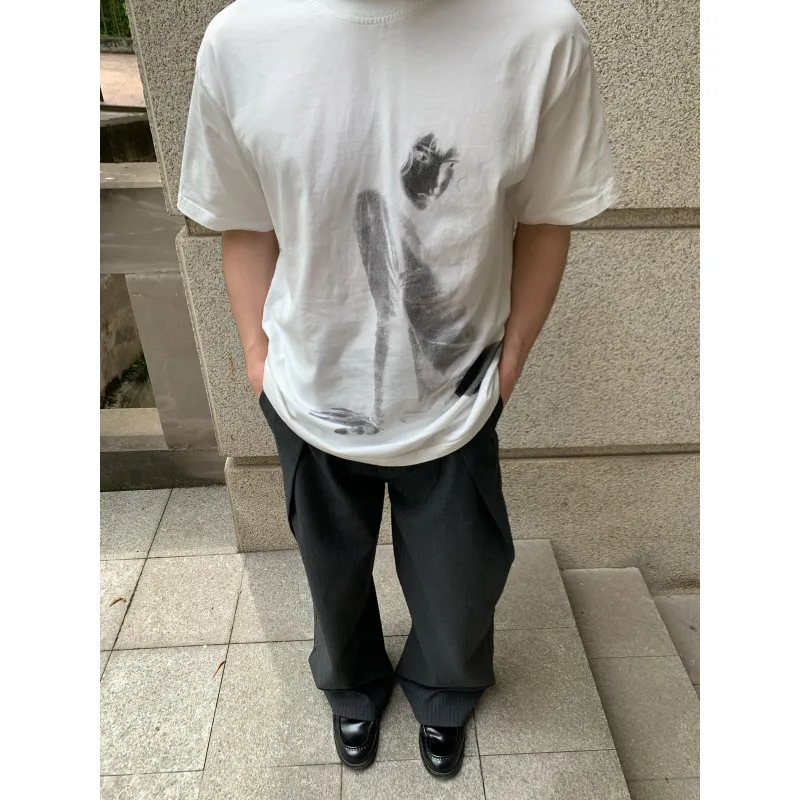 FORCEPULR T Shirts Unisex-9