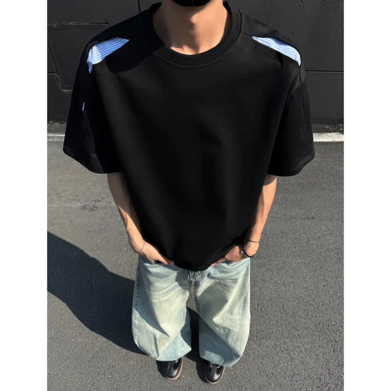 FORCEPULR T Shirts Unisex-8