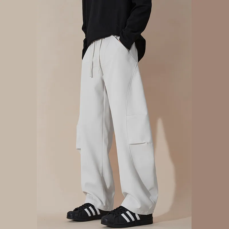 FORCEPULR Casual Pants Unisex-10