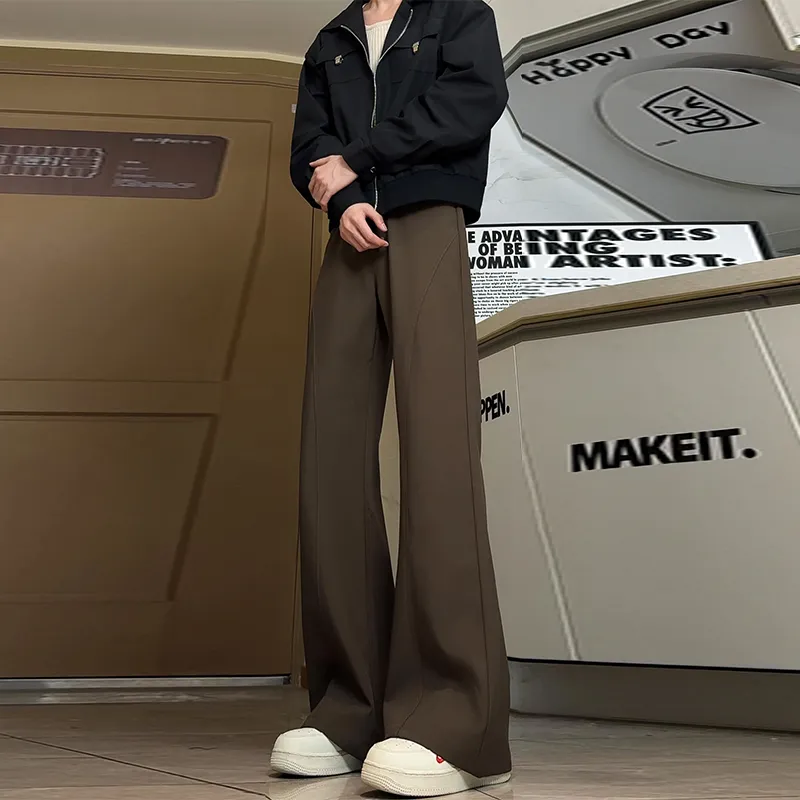 FORCEPULR Suit Trousers Unisex-2