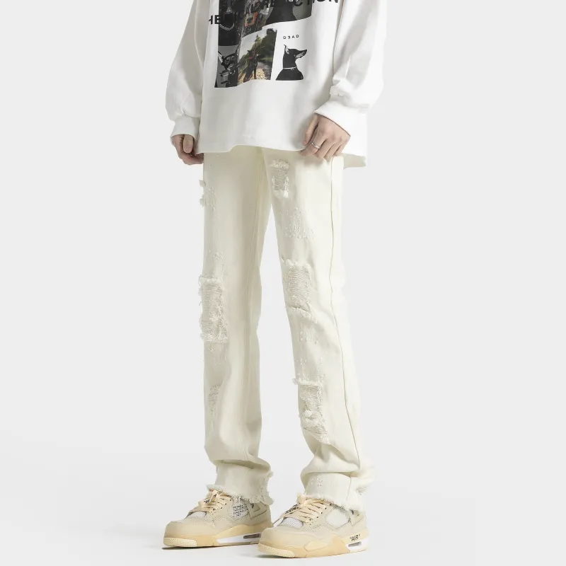 FORCEPULR Jeans Unisex-2