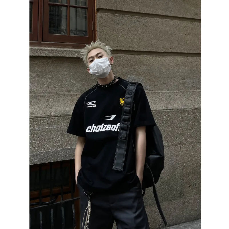 FORCEPULR T Shirts Unisex-10