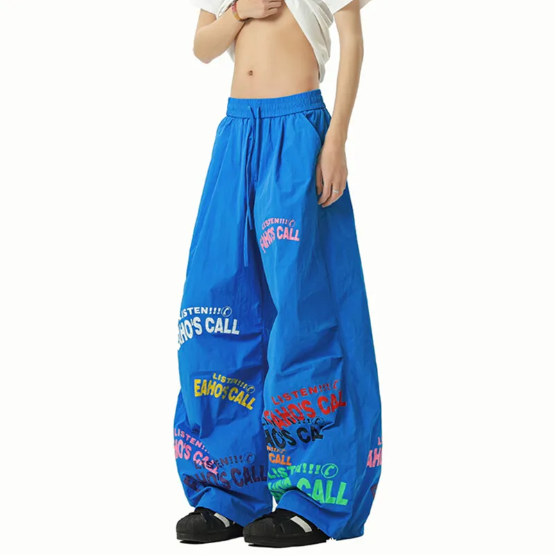FORCEPULR Casual Pants Unisex-6