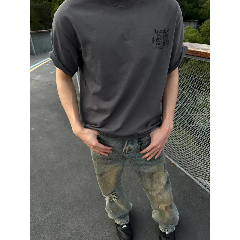 FORCEPULR T Shirts Unisex-14