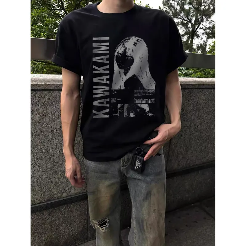 FORCEPULR T Shirts Unisex-6