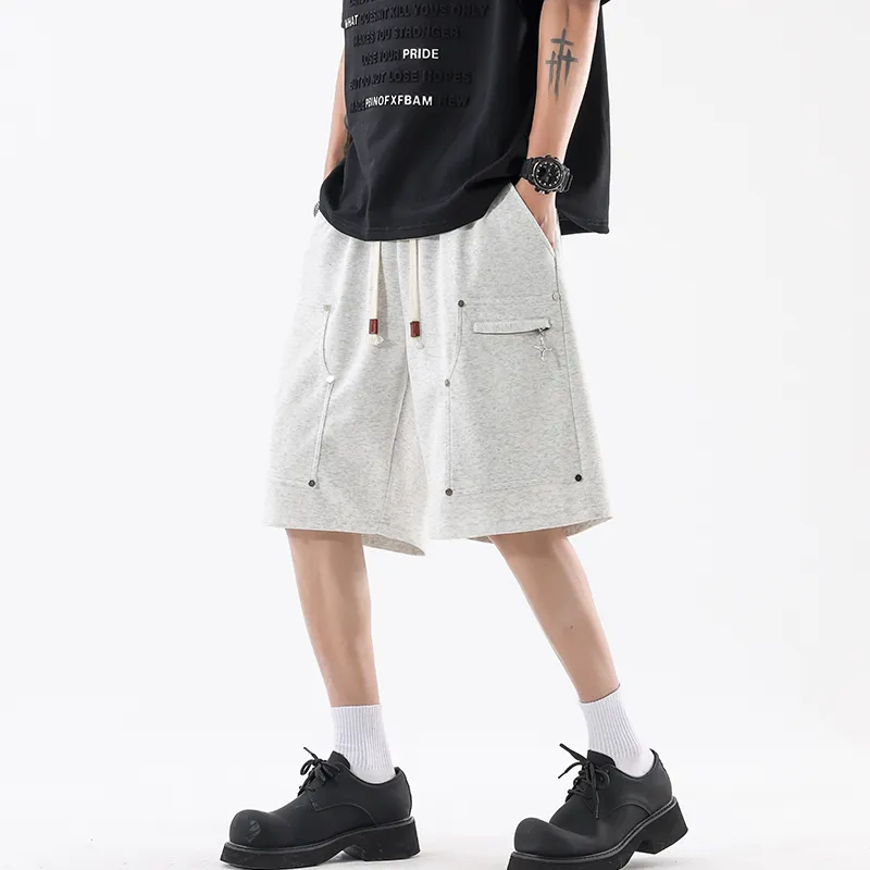 FORCEPULR Cargo Shorts Unisex-2
