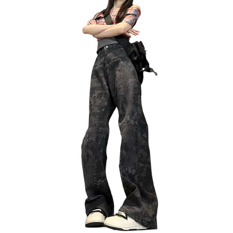 FORCEPULR Jeans Unisex-7