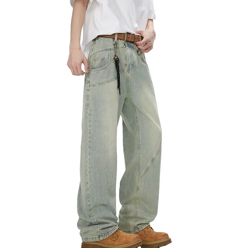 FORCEPULR Jeans Unisex-10