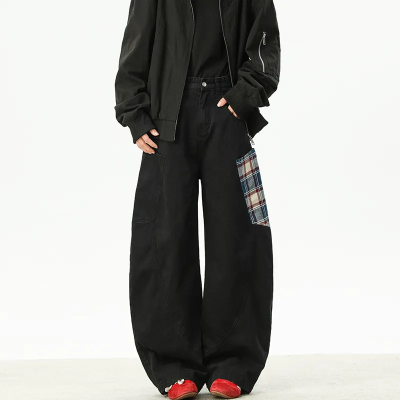 FORCEPULR Jeans Unisex-2