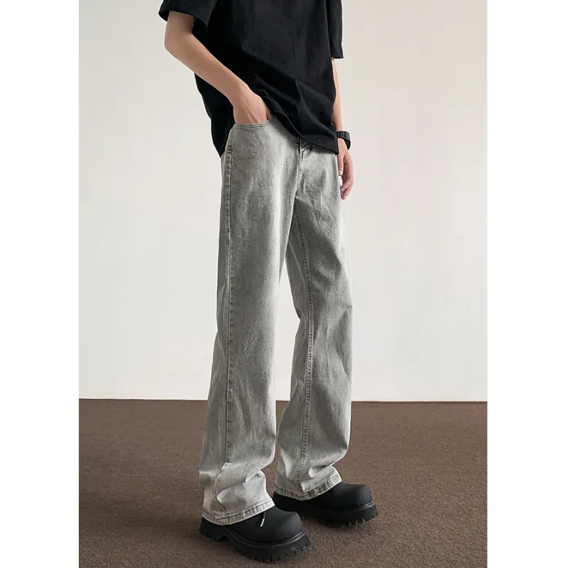 FORCEPULR Jeans Unisex-17