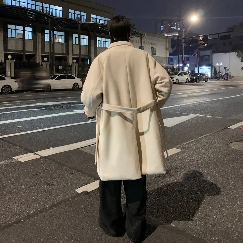 FORCEPULR Coats Unisex-12