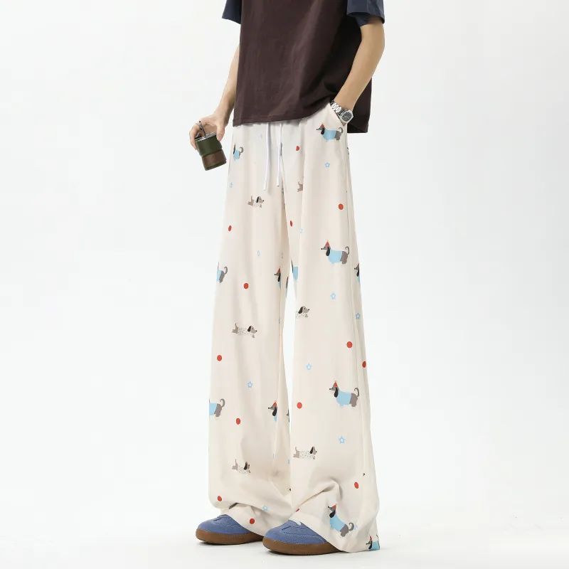 FORCEPULR Casual Pants Unisex-14