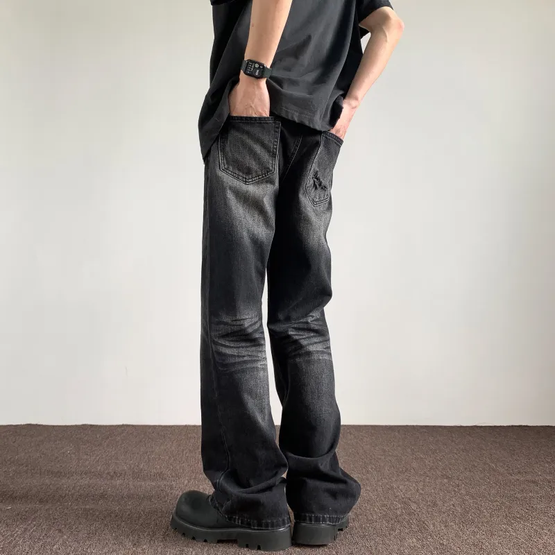 FORCEPULR Jeans Unisex-4