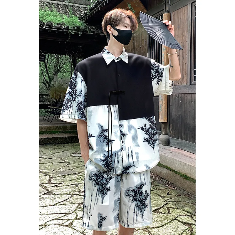 FORCEPULR Shirt Matching Set Unisex-5