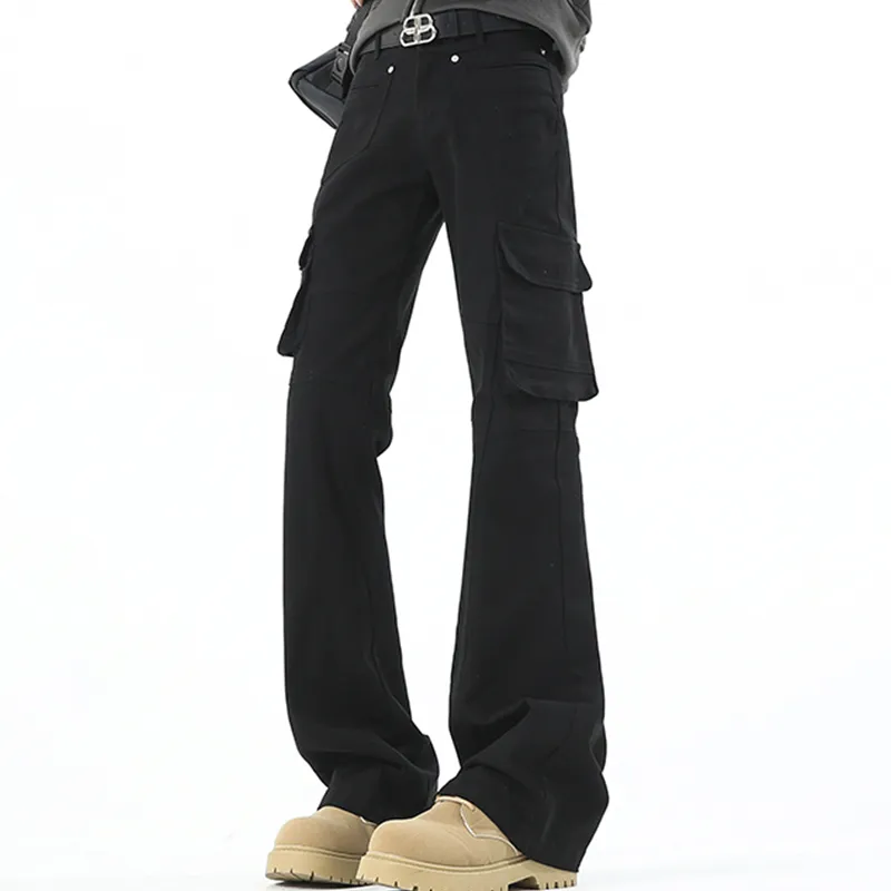 FORCEPULR Jeans Unisex-8