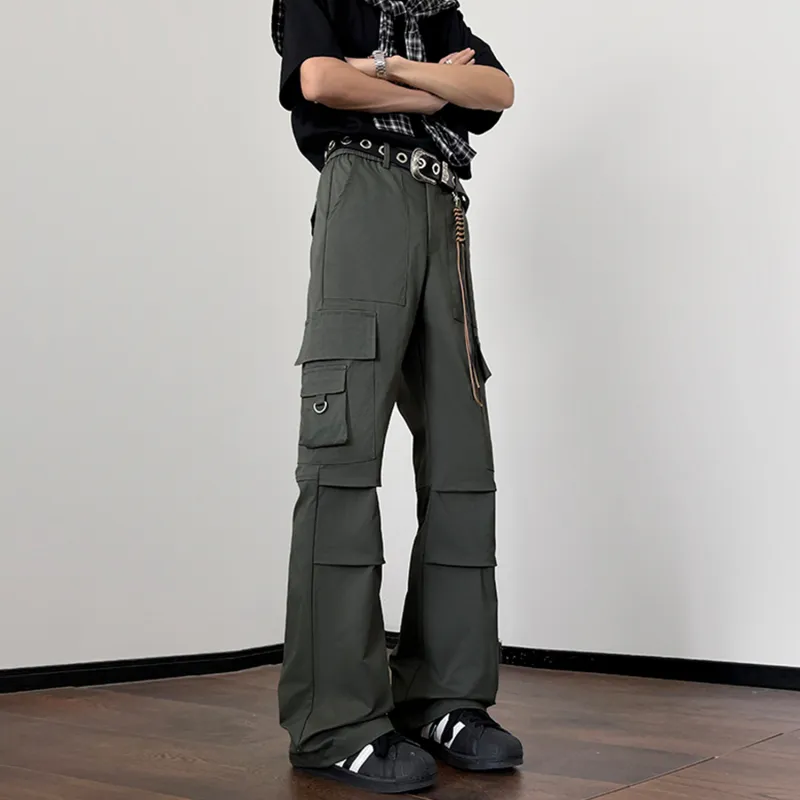 FORCEPULR Casual Pants Unisex-2