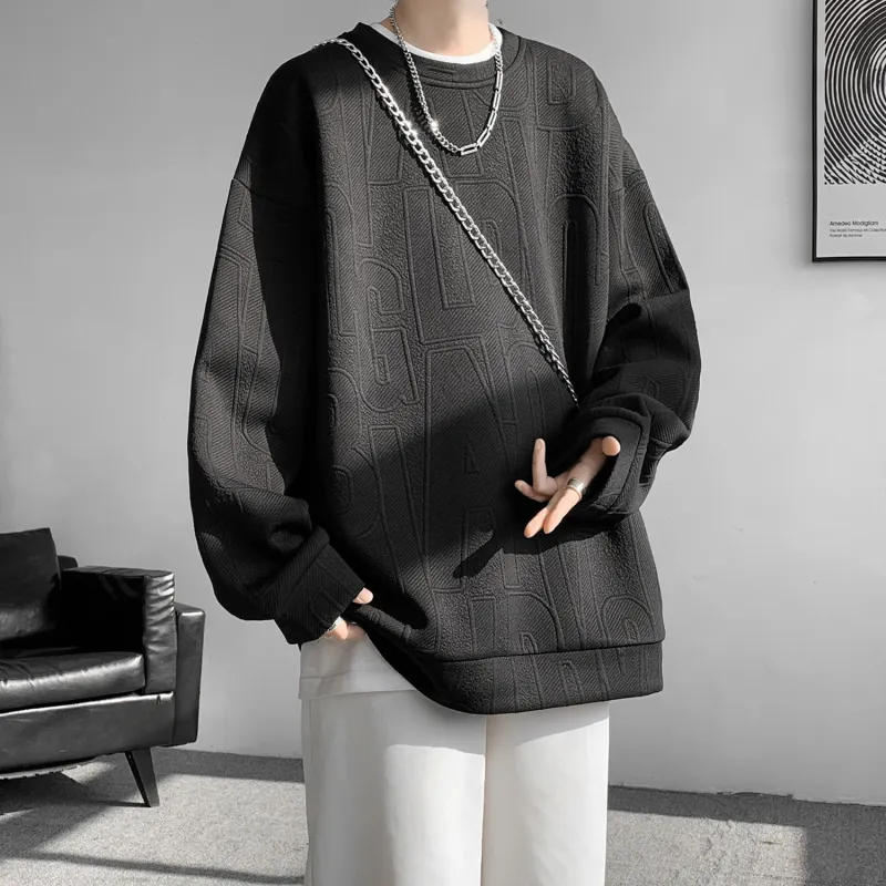 FORCEPULR Sweatshirt Unisex Avocado Green-2