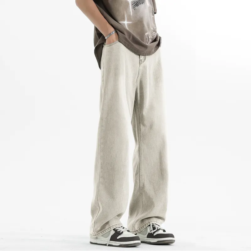 FORCEPULR Jeans Unisex-17
