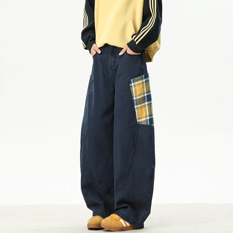 FORCEPULR Jeans Unisex-15