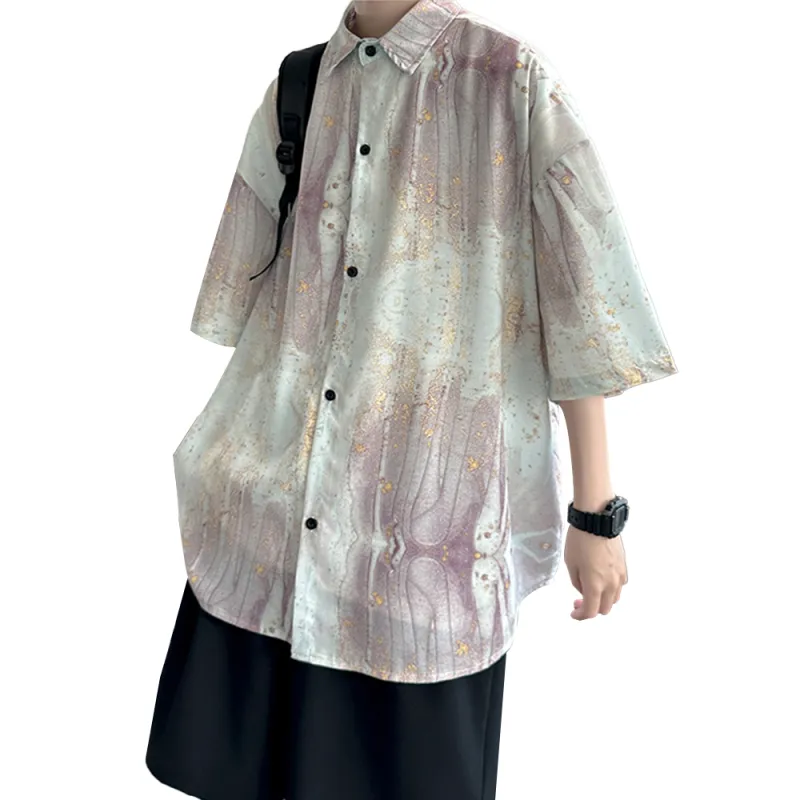FORCEPULR Shirts Unisex-3