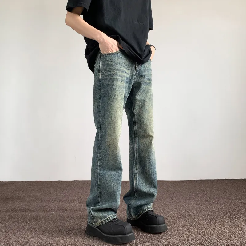 FORCEPULR Jeans Unisex-8