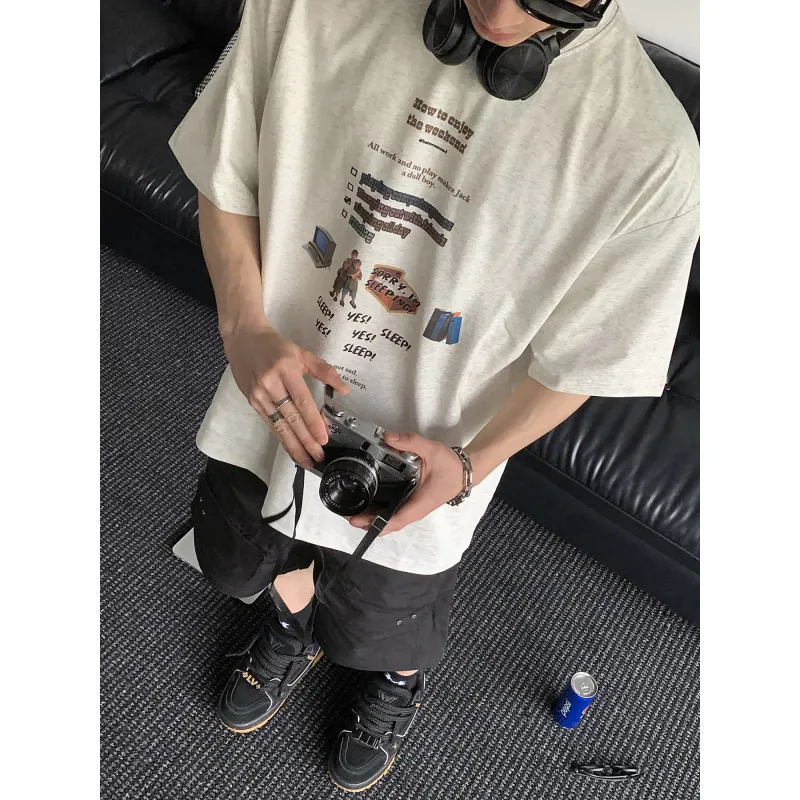 FORCEPULR T Shirts Unisex-2