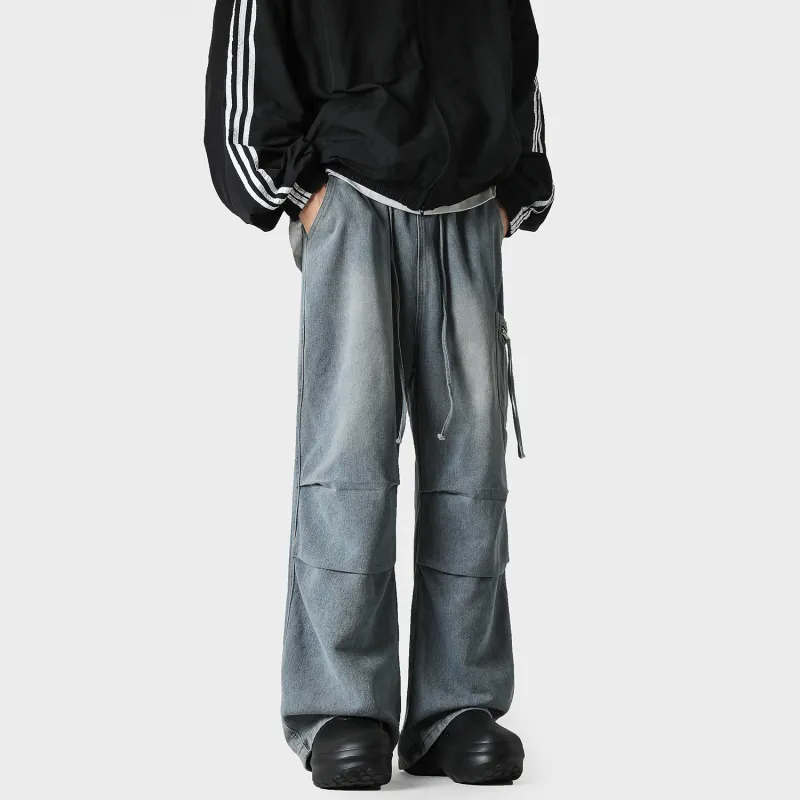 FORCEPULR Jeans Unisex-3
