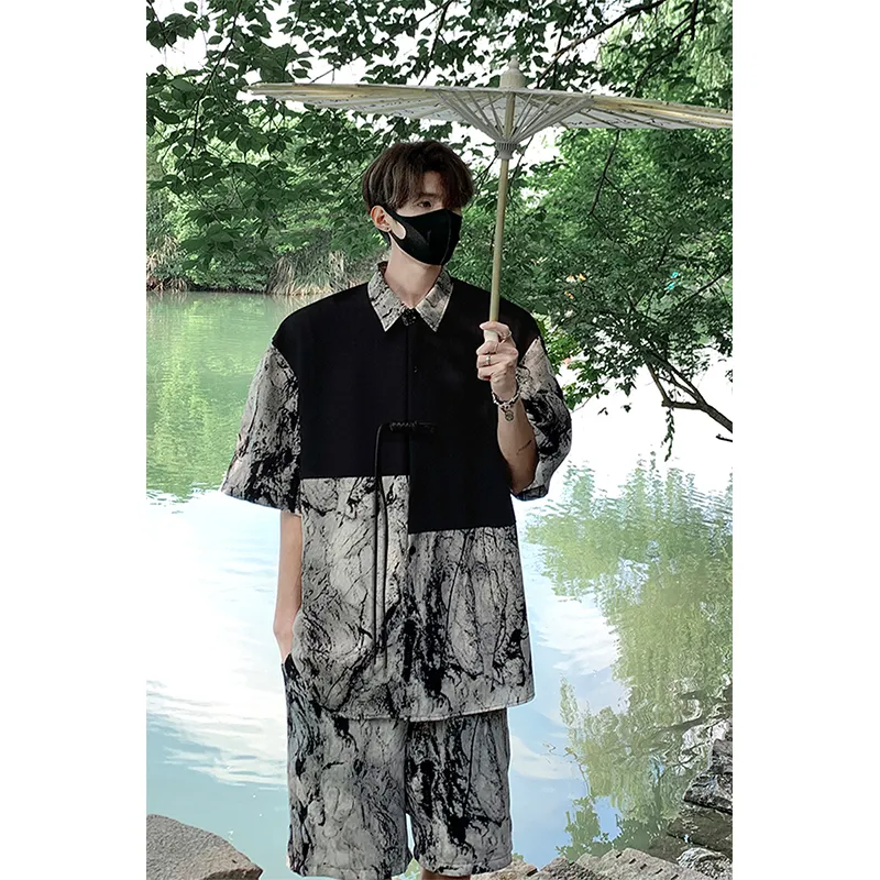 FORCEPULR Shirt Matching Set Unisex-9