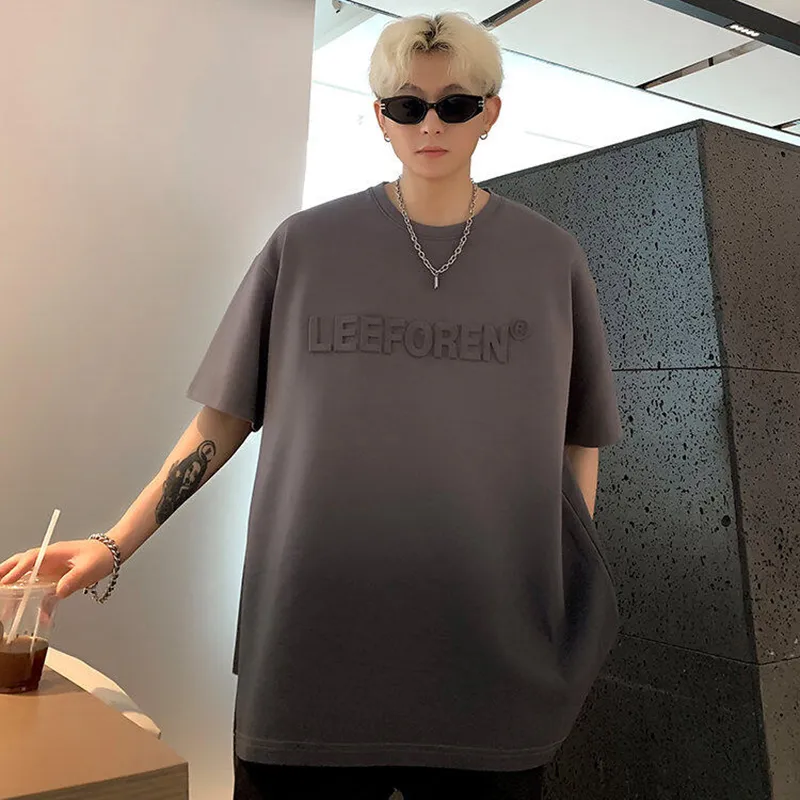 FORCEPULR T Shirts Unisex-7