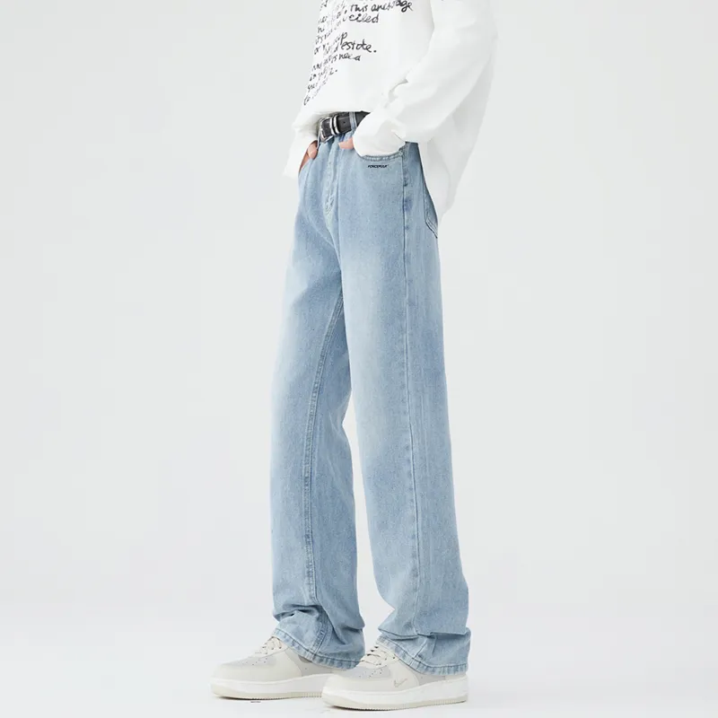 FORCEPULR Jeans Unisex-19