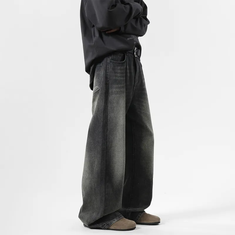 FORCEPULR Jeans Unisex-11