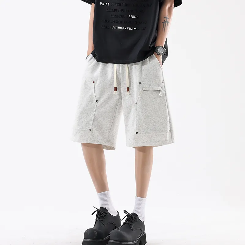 FORCEPULR Cargo Shorts Unisex-1