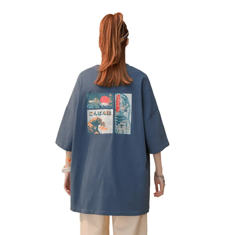 FORCEPULR T Shirts Unisex-13