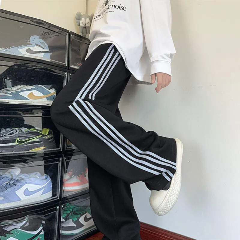 FORCEPULR Knitted Sweatpants Unisex-7
