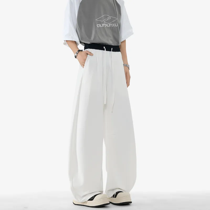 FORCEPULR Knitted Sweatpants Unisex-2