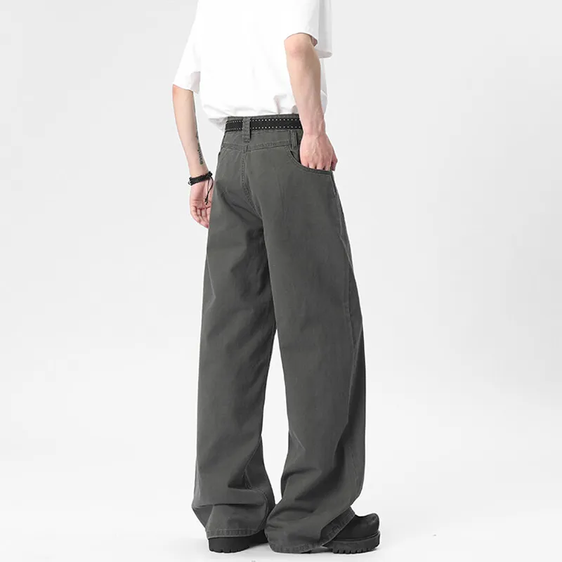FORCEPULR Jeans Unisex-7