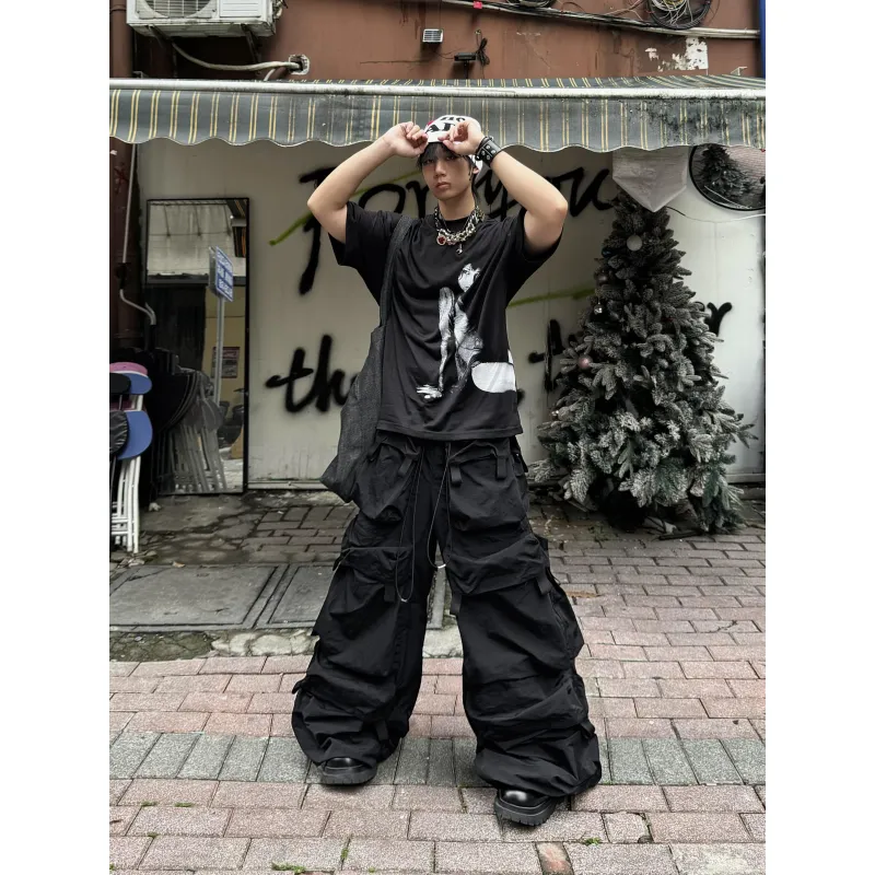 FORCEPULR T Shirts Unisex-4